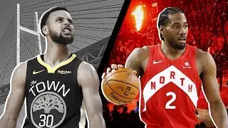 The Warriors aren't losing the Finals, the Raptors are taking it