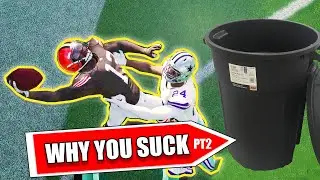 Why You SUCK At Madden 21  in 26 SECONDS Part 2| #SHORT  #Shorts