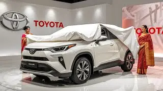 🔥 &ldquo;2026 Toyota Urban Cruiser Hyryder Hybrid 🚗💚 | The Future of SUVs is Here!&rdquo;