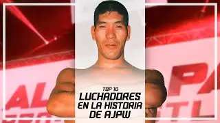 TOP 10: Luchadores que Marcaron la Historia de All Japan | AJPW