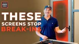 Security That Works | Why Boss Security Screens Are Worth Every Dollar