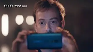 OPPO Reno 10x Zoom | Улови сияние ночи
