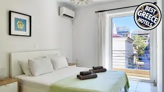 KYMA Apartments - Athens Acropolis 13 | Athens, Greece | Hotel Review 🏩