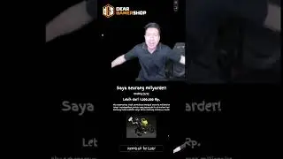 POV: Malah Asal Nyanyi🗿 Moment Windah Basudara Main Roblox Bakso Anomali Malang