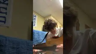 10/22/23 Folsom Prison Blues Riff (First Riff)