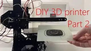 Tronxy X1 - The best cheap DIY 3D printer in 2018 - Part 2 Time-lapse build