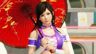 #DeadorAlive 6 No damage, use combo move only challenge run#DeadorAlive6#youtube