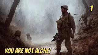 One Survivor ! / Men Of War 2 Gameplay First Look