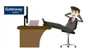 Gateway Solver for the HMRC Government Gateway