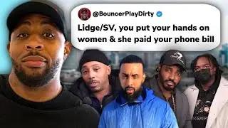 Clue Exposes The Croydon Bum | Young Spray Don’t Let Me Tell You Again 