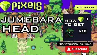 How to get Jumebara Head Pixels