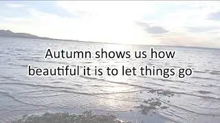 Happy Fall 🍂 - Motivational Quotes about AUTUMN