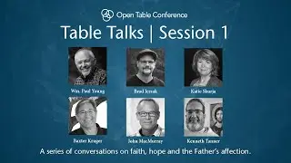 Open Table Talks | Session 1