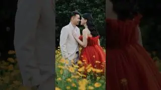 Courtesy of Kezia & Steven couple session #bandung #prewedding #cinematic