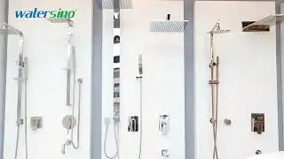 Watersino Watermark shower set