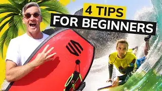 4 Bodyboarding Tips.  How to improve FAST - Bodyboard Holidays