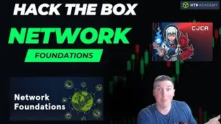 HTB CJCA Path: Network Foundations