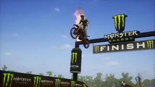 MXGP3 - The Official Motocross Videogame Antonio Cairoli 💙🩷💛