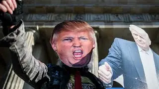 Donald Trump, v&iacute;ctima de sus malos modales y un sistema electoral decimon&oacute;nico