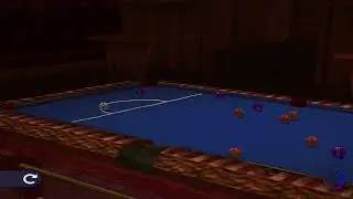 Pool Shark - ps1
