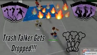 RB WORLD 2 | TRASH TALKER GETS DROPPED!