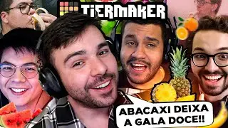 DEU BRIGA! TIERLIST DAS MELHORES FRUTAS DO MUNDO!