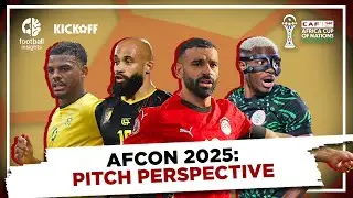 Football Insights &ndash; Episode 2 | Pitch Perspective