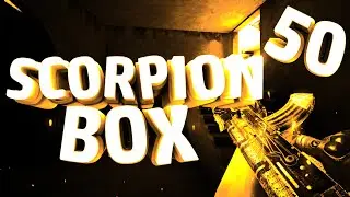 Открыл 50 Scorpion Box в Standoff 2! Смешное открытие боксов!