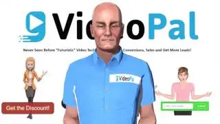 VideoPal Buddies by 3dclonerep.com - Rep Sample 4