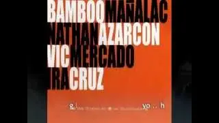 hallelujah BAMBOO minus IRA CRUZ