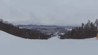 360VR smučarska proga Radvanje Stadion