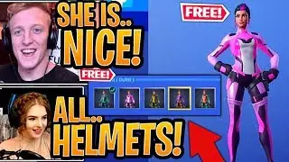Streamers GET the New *FREE* 