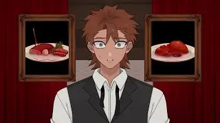 Mad world Animation meme [Dead Plate]