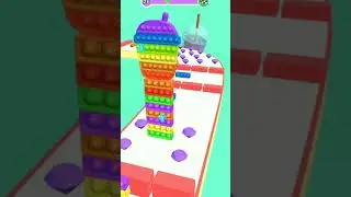 Fidget Rush-3D All Levels Gameplay Walkthrough (Android-iOS)#shorts #fidgetrushgameplay