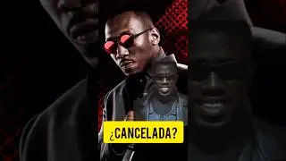 Blade Cancelada? #marvel #blade #deadpoolandwolverinemovie #marvelstudios
