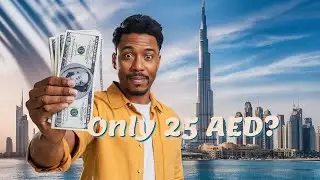 HOW TO SAVE MONEY IN DUBAI- 5 PRACTICAL TIPS