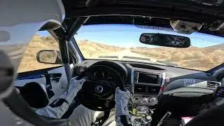 ARA Ridge Rally 2024 - SS4 