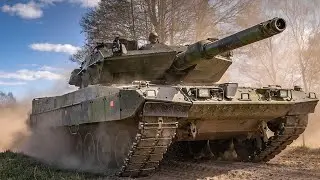 The Absolutely Massive Tank that Russia Really Hates