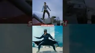Krrish vs g.one