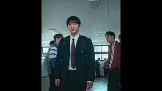「  」- WEAK HERO CLASS 2 SI-EUN NEW SCHOOL EDIT #SHORTS #SIEUN #WEAKHERO