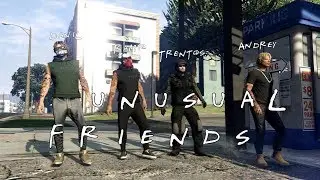 Unusual Friends: First Ep. (kek's & lol's)