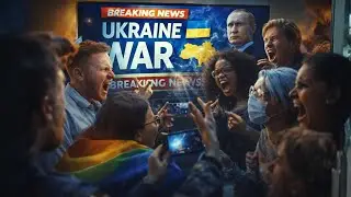 ACT II: Gravity Shifts - Why Ukraine Changed Europe Forever