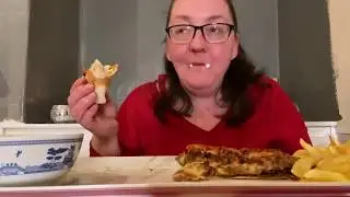 Fail All Things Kebab Garlic Sauce UK Mukbang #eatingshow