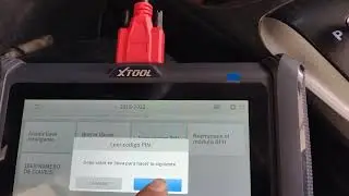 Sacar Pin Code para programar llaves Dodge 2017 2018. Xtool.