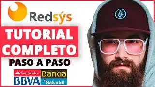 Configura Redsys (2024 Tutorial) de 0 a 100 - Acepta Pagos con Tarjeta en tu Tienda Online