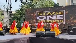 HARYANAVI GROUP DANCE I NIRVANA 24  I VMMC FEST 2K24 I FOLK DANCE PERFORMANCE BY BPO STUDENTS