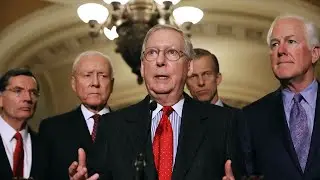Senate passes temporary spending bill