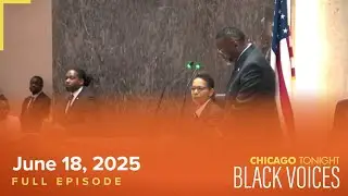 June 18, 2025 Full Episode &mdash; Black Voices