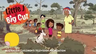 Little J and Big Cuz  - Series 2 Trailer