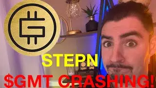 STEPN ABOUT TO CRASH - HUGE NEWS - MIAMI BTC CONFERENCE